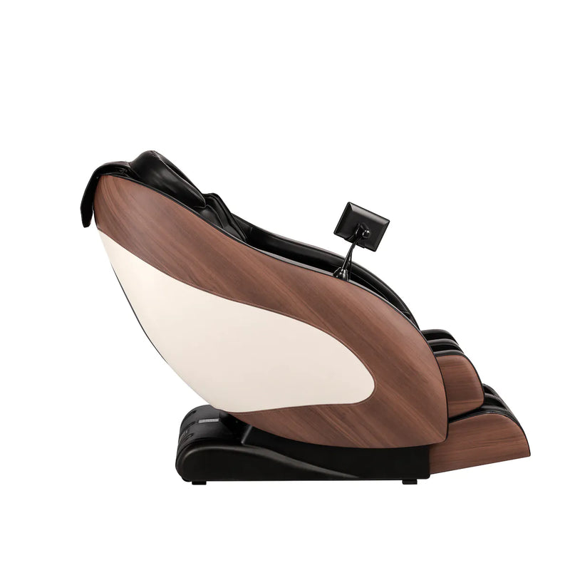 ACTIVESHOP Sakura Massagesessel 305 Holzoptik