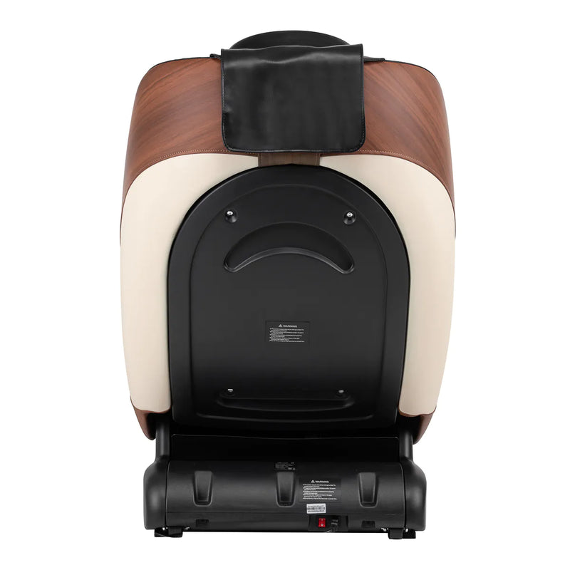 ACTIVESHOP Sakura Massagesessel 305 Holzoptik