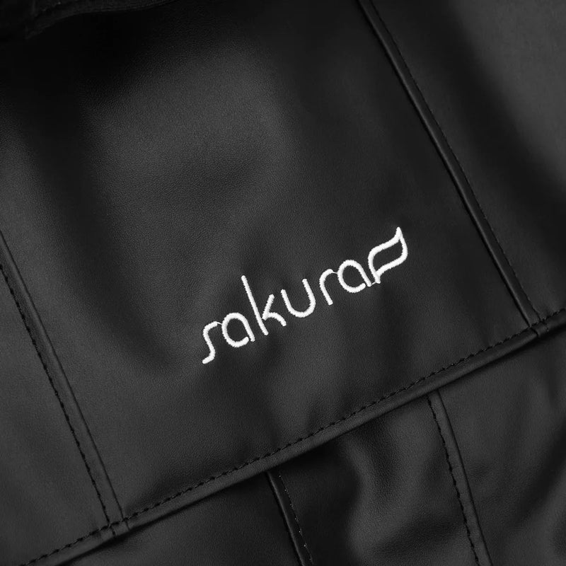 ACTIVESHOP Sakura Massagesessel 305 Holzoptik