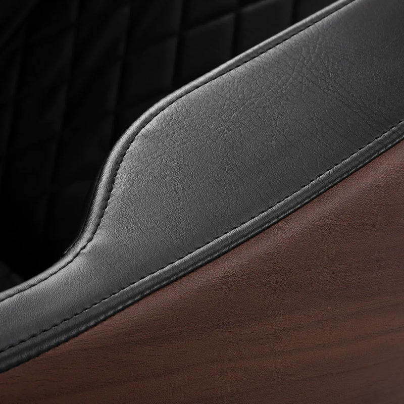 ACTIVESHOP Sakura Massagesessel 305 Holzoptik