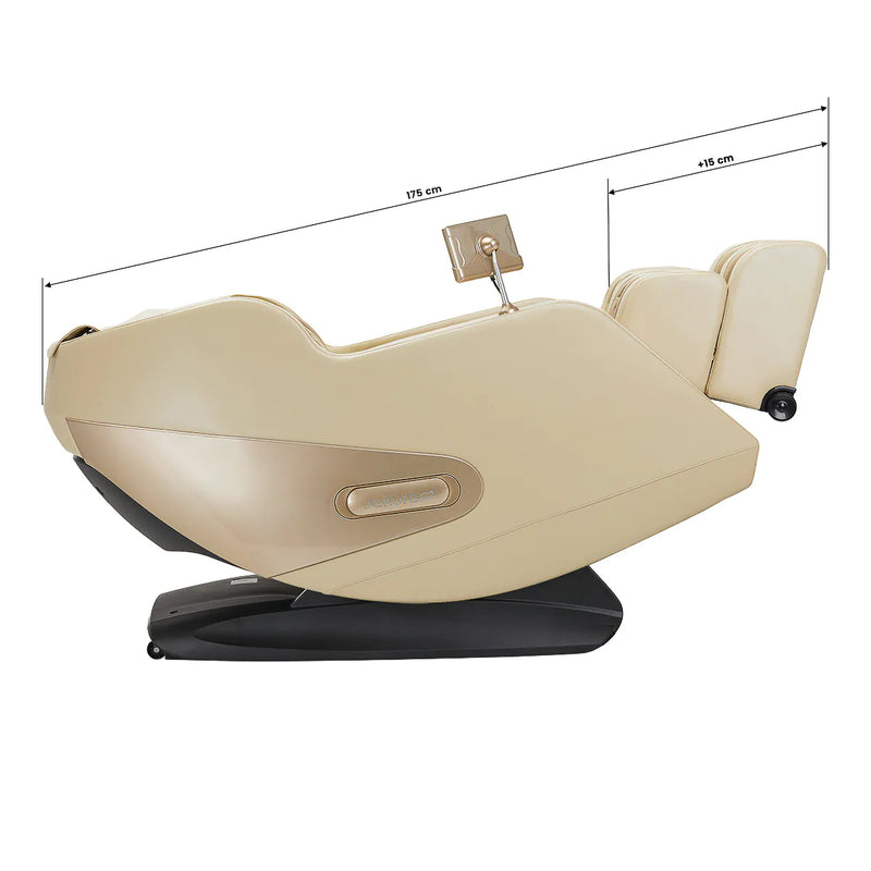 ACTIVESHOP Sakura Massagesessel Comfort Plus 806 in Beige