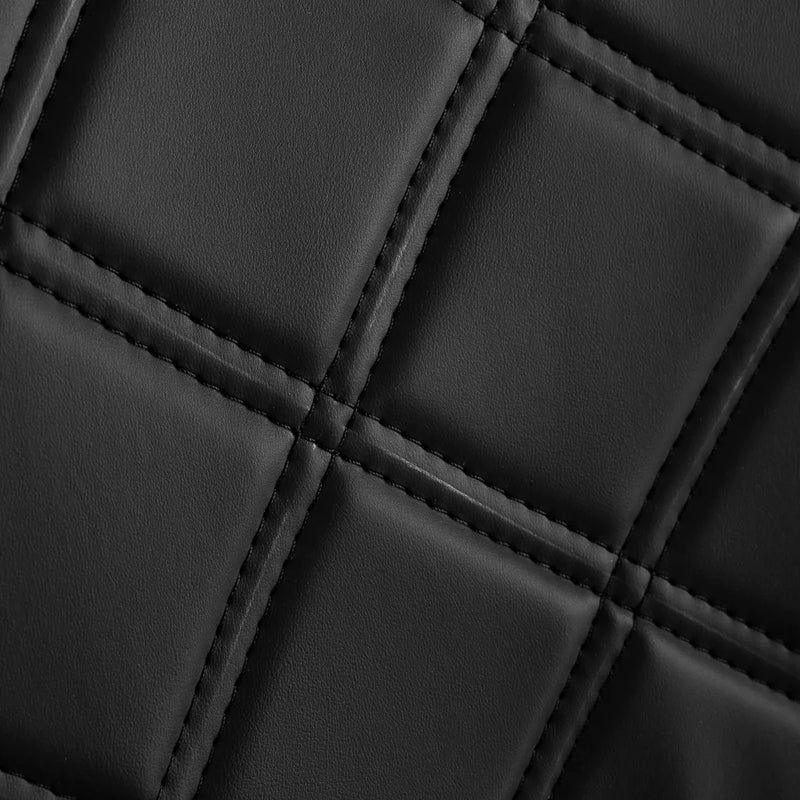 ACTIVESHOP Barberstuhl Leonardo Gold Schwarz