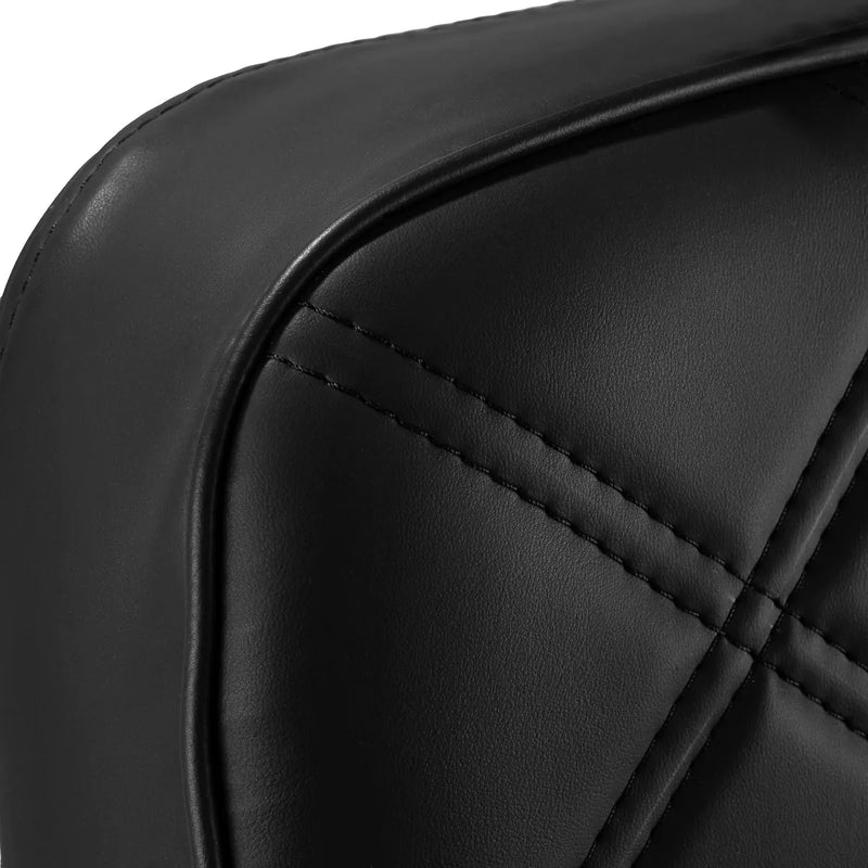 ACTIVESHOP Barberstuhl Leonardo Gold Schwarz