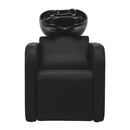 ACTIVESHOP Gabbiano Friseurwschbecke Sylvia schwarz