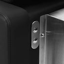 ACTIVESHOP Gabbiano Friseurwschbecke Sylvia schwarz