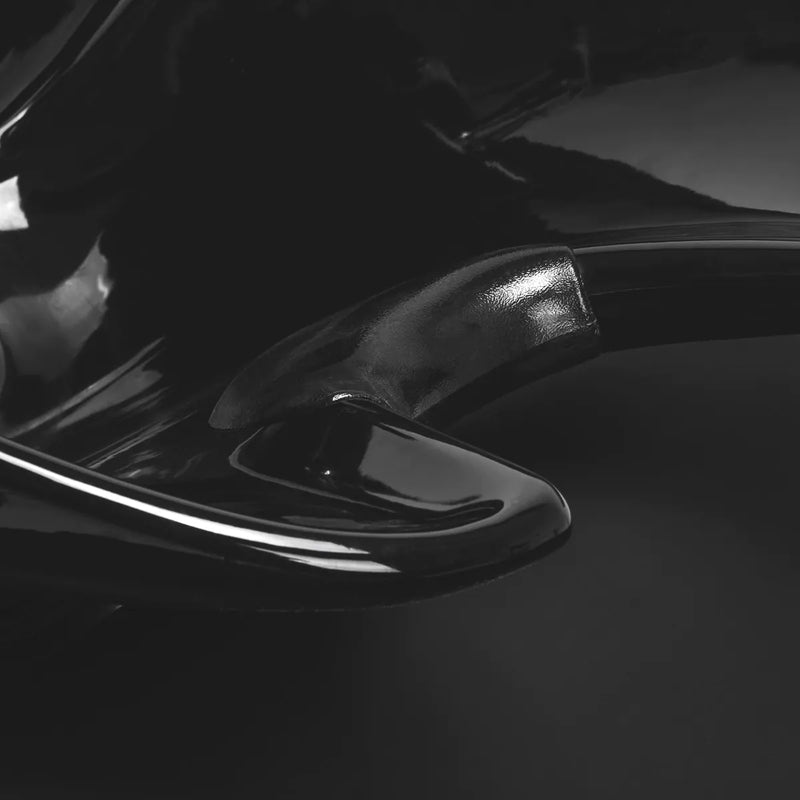 ACTIVESHOP Gabbiano Friseurwschbecke Sylvia schwarz