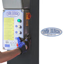 Twinbusch 2 Säulen Hebebühne 4.2 t - barrierefrei - Profi Line - GREY-Line