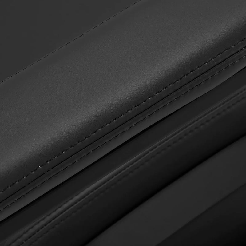 ACTIVESHOP Elektrischer Barberstuhl Gabbiano Duke Schwarz