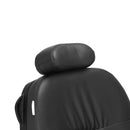 ACTIVESHOP Elektrischer Barberstuhl Gabbiano Duke Schwarz