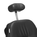 ACTIVESHOP Elektrischer Barberstuhl Gabbiano Duke Schwarz