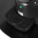 ACTIVESHOP Elektrischer Barberstuhl Gabbiano Duke Braun