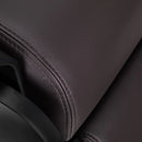 ACTIVESHOP Elektrischer Barberstuhl Gabbiano Duke Braun