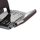 ACTIVESHOP Elektrischer Barberstuhl Gabbiano Duke Braun