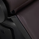 ACTIVESHOP Elektrischer Barberstuhl Gabbiano Duke Braun