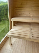 Butenas Gartensauna FUNNY-2323