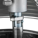 MAXIMA Gastro Planetenmischer - 30 l - Bis zu 15 kg Teig - 3 Geschwindigkeit