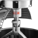 MAXIMA Gastro Planetenmischer - 40 l - Bis zu 20 kg Teig - 3 Geschwindigkeit