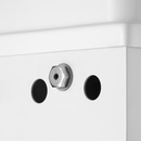 MAXIMA Gastro Teigmischer - 50 l - 32 kg Teig - 2 Geschwindigkeiten