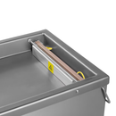 MAXIMA Gastro Vakuumiergerät - 26 cm Siegelbalken - W28 x D38,5 cm x H9 Kammer