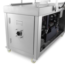 MAXIMA Gastro Vakuumiergerät - 60 cm Siegelbalken - W76 x D60 x H16 cm Doppelkammer