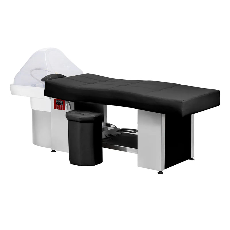 ACTIVESHOP Gabbiano Friseurwaschbecke Liege Head Spa 017 schwarz