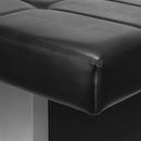 ACTIVESHOP Gabbiano Friseurwaschbecke Liege Head Spa 017 schwarz