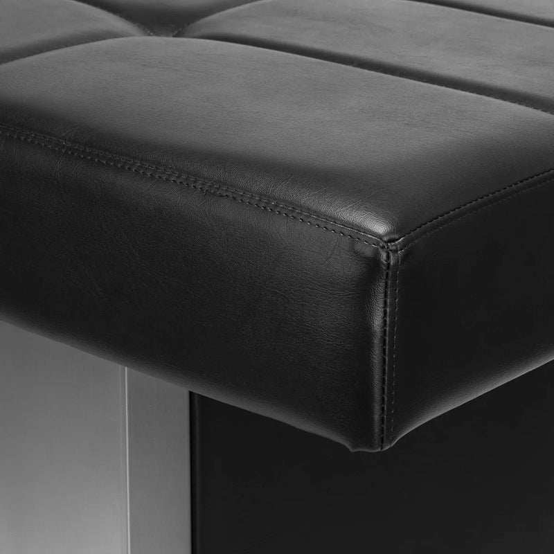 ACTIVESHOP Gabbiano Friseurwaschbecke Liege Head Spa 017 schwarz