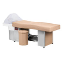 ACTIVESHOP Gabbiano Friseurwaschbecke Liege Head Spa 017 beige