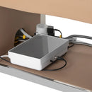 ACTIVESHOP Gabbiano Friseurwaschbecke Liege Head Spa 017 beige