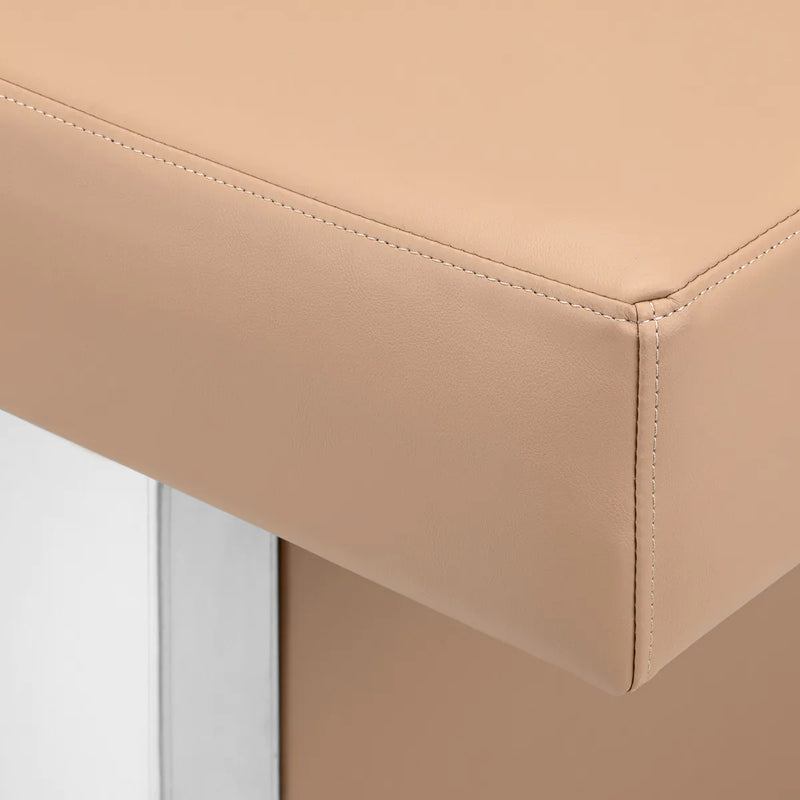 ACTIVESHOP Gabbiano Friseurwaschbecke Liege Head Spa 017 beige