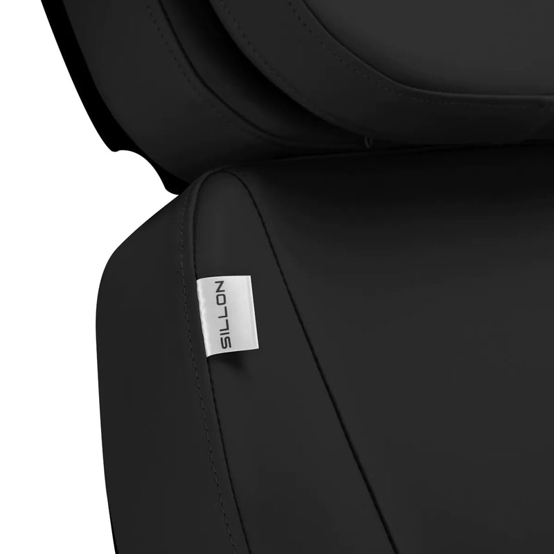 ACTIVESHOP Elektrische Kosmetikliege SILLON CLASSIC 3 Motoren schwarz