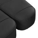 ACTIVESHOP Elektrische Kosmetikliege SILLON CLASSIC 3 Motoren schwarz