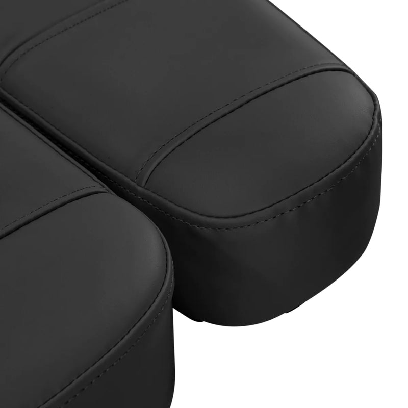 ACTIVESHOP Elektrische Kosmetikliege SILLON CLASSIC 3 Motoren schwarz
