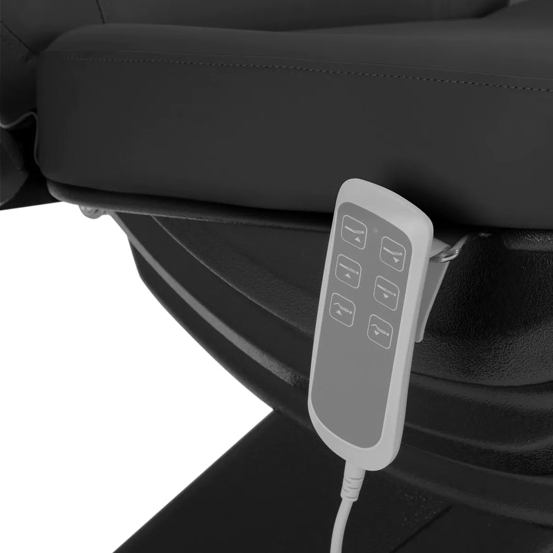 ACTIVESHOP Elektrische Kosmetikliege SILLON CLASSIC 3 Motoren schwarz