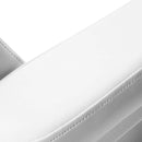 ACTIVESHOP Elektrischer Kosmetiksessel SILLON Luxury 3 Motoren weiß