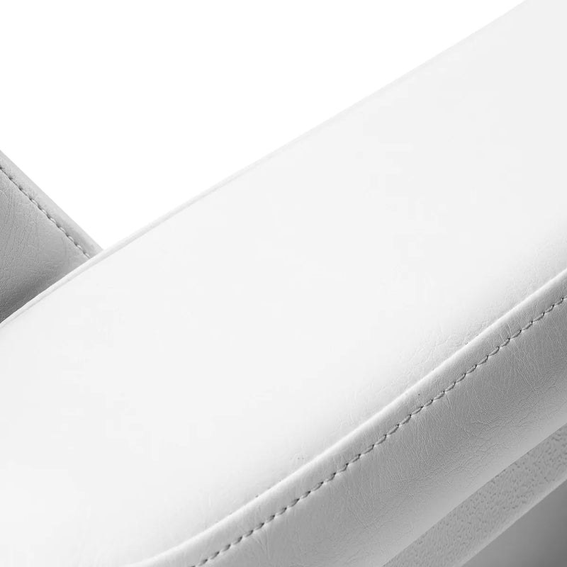 ACTIVESHOP Elektrischer Kosmetiksessel SILLON Luxury 3 Motoren weiß