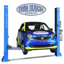 Twinbusch 2 Säulen Hebebühne 4.2 t - BASIC LINE - halbautomatische Entriegelung