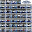 Twinbusch 2 Säulen Hebebühne 4.2 t - BASIC LINE - halbautomatische Entriegelung