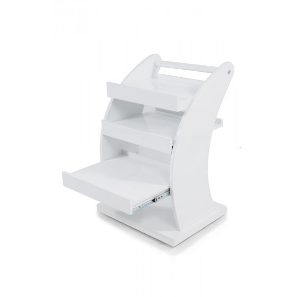 Soleni Cabina Podologica Queen Foot III-1 Classic