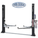 Twinbusch 2 Säulen Hebebühne 4.2 t - BASIC LINE - halbautomatische Entriegelung - GREY-Line