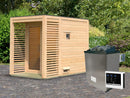 Norlinio Saunahaus Patio 1