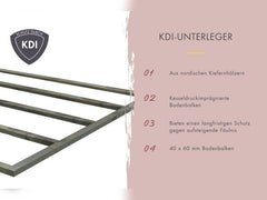 Norlinio Saunahaus Patio 2 – Vorschau 10