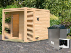 Norlinio Saunahaus Patio 2 – Vorschau 2