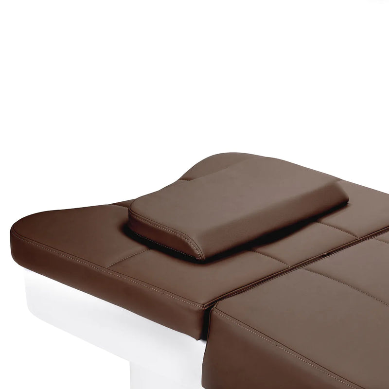 ACTIVESHOP Gabbiano Friseurwaschbecke Liege Head Spa 017 braun