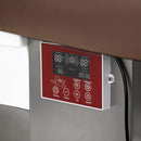 ACTIVESHOP Gabbiano Friseurwaschbecke Liege Head Spa 017 braun