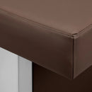 ACTIVESHOP Gabbiano Friseurwaschbecke Liege Head Spa 017 braun