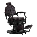 ACTIVESHOP Barberstuhl Gabbiano President braun