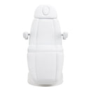 ACTIVESHOP Azzurro Lux Kosmetikliege 3m Weiß