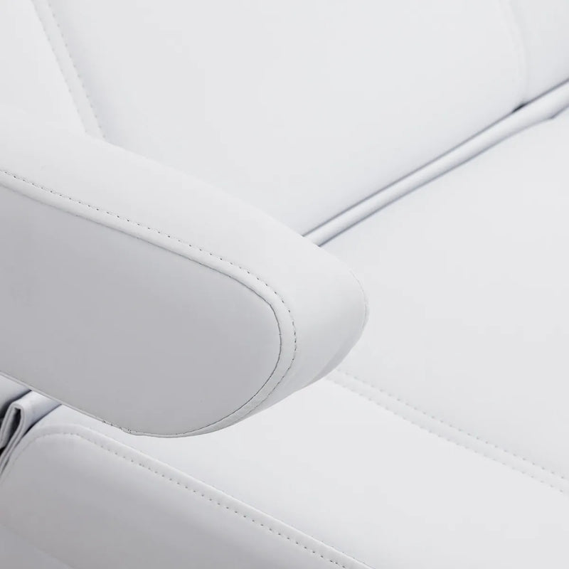 ACTIVESHOP Azzurro Lux Kosmetikliege 3m Weiß