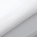 ACTIVESHOP Azzurro Lux Kosmetikliege 3m Weiß